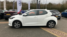 Toyota Yaris 1.5 Hybrid Icon 5dr CVT Hybrid Hatchback